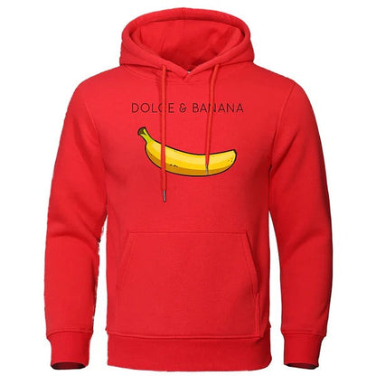 Theodore Cotton Hoodie | Relaxed Fit Hip-Length Hoodie