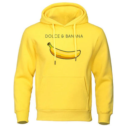 Theodore Cotton Hoodie | Relaxed Fit Hip-Length Hoodie